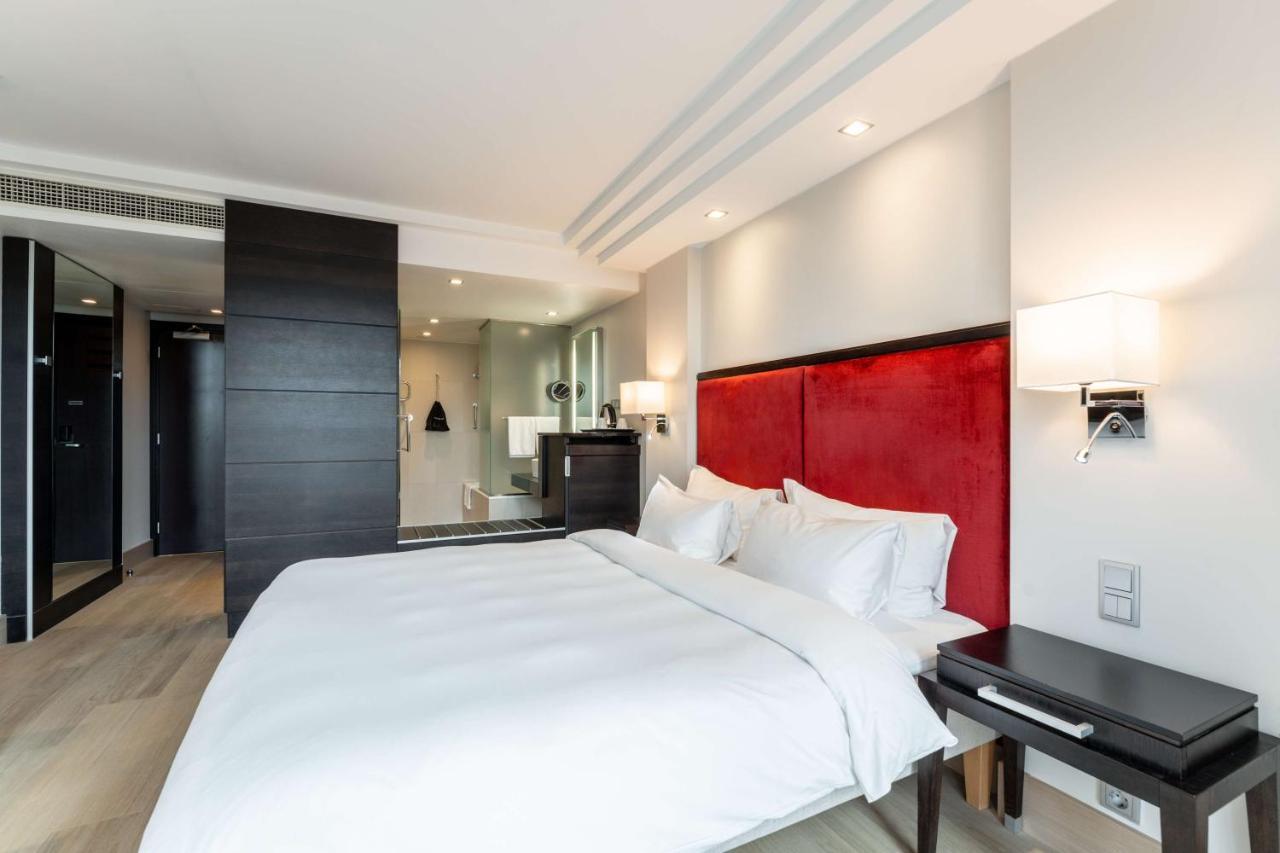 Radisson Blu Elizabete Hotel, Viešbutis