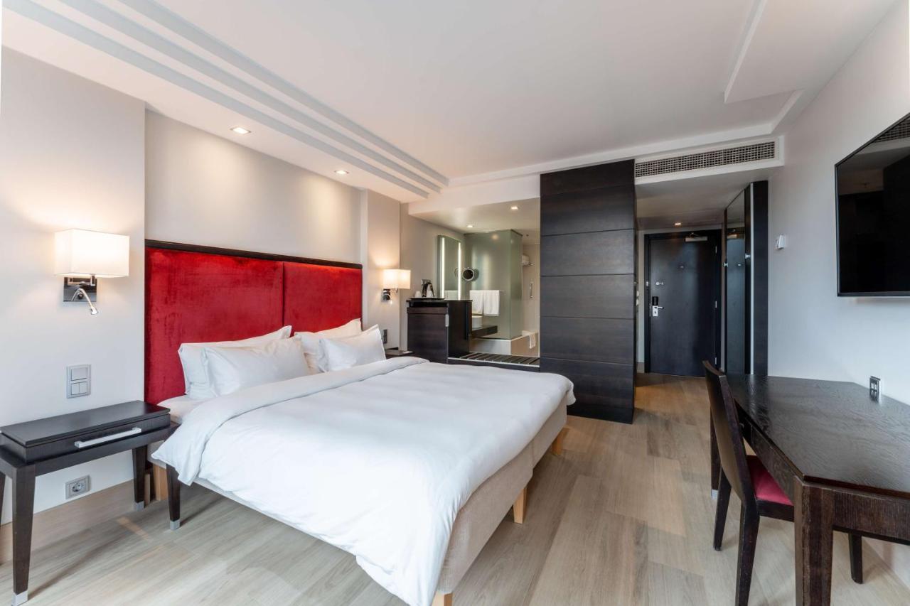 Radisson Blu Elizabete Hotel, Viešbutis