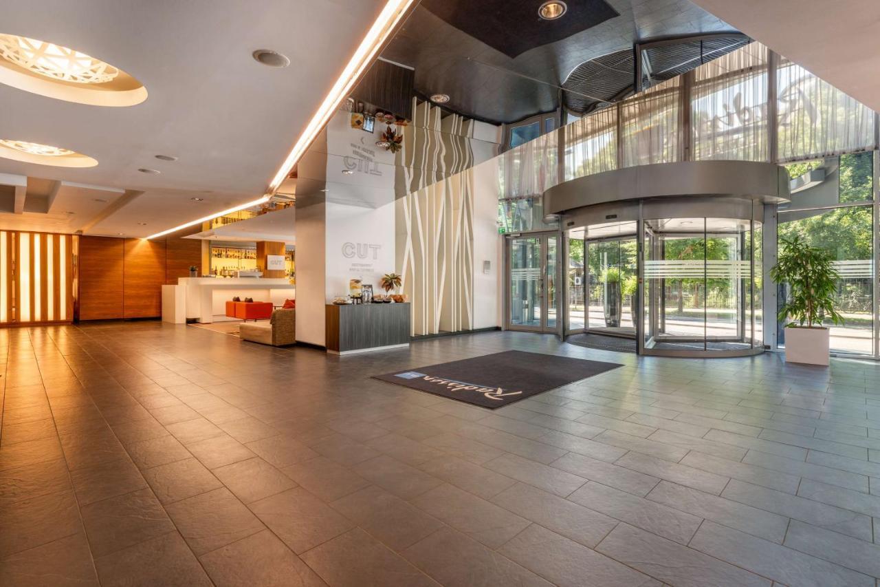 Radisson Blu Elizabete Hotel, Viešbutis 4*
