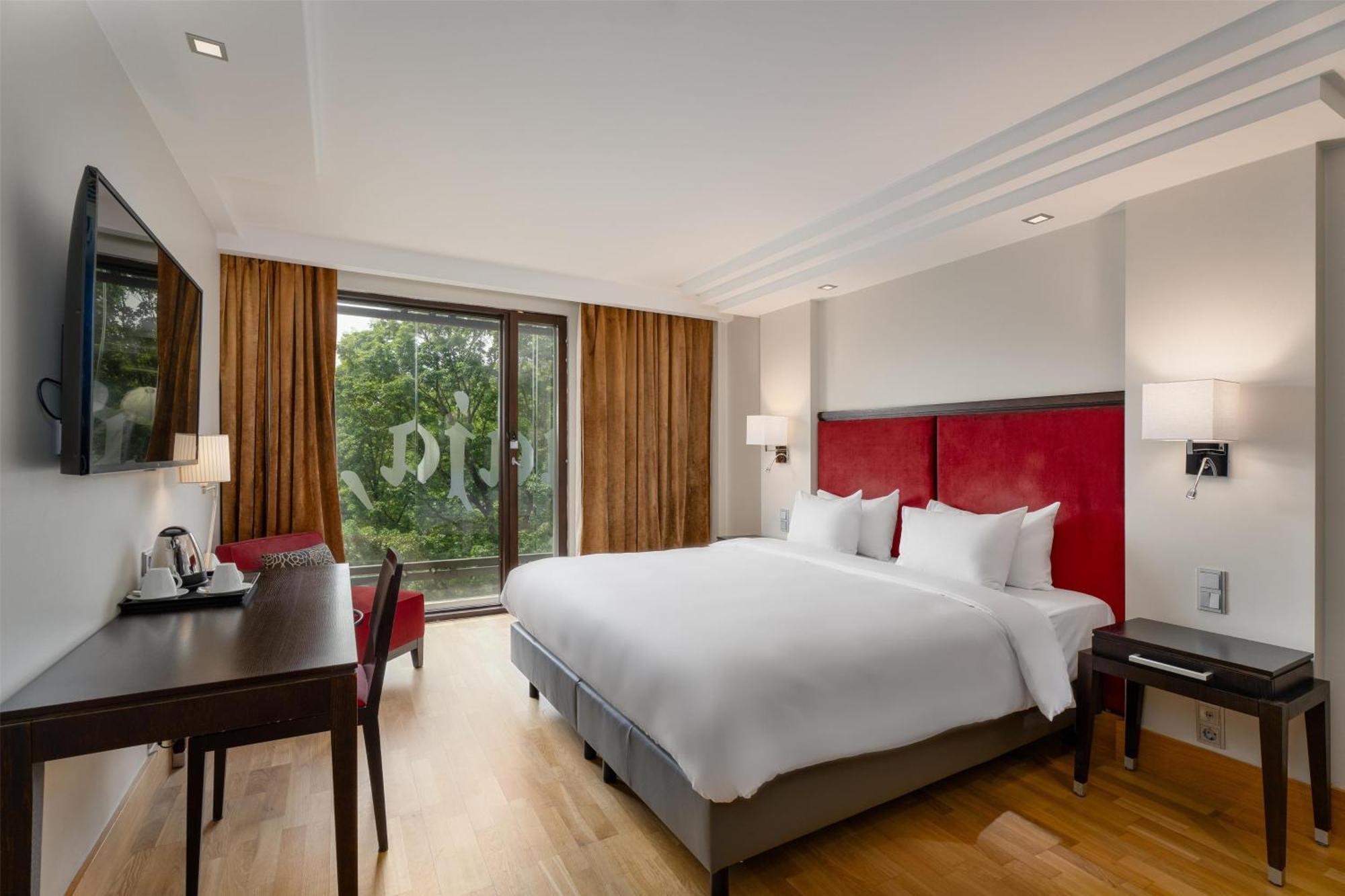 Hotel Radisson Blu Elizabete Hotel, Ryga
