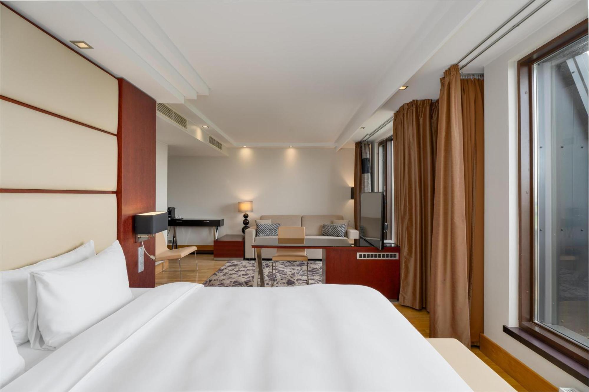 Radisson Blu Elizabete Hotel, Ryga
