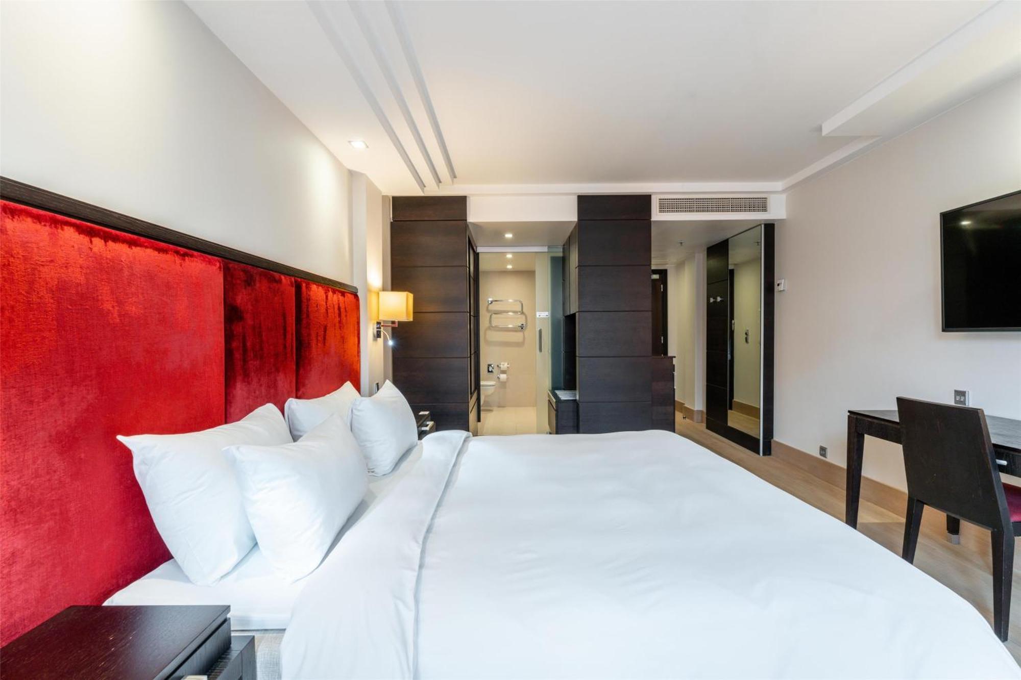 Хотел Radisson Blu Elizabete Hotel, Рига