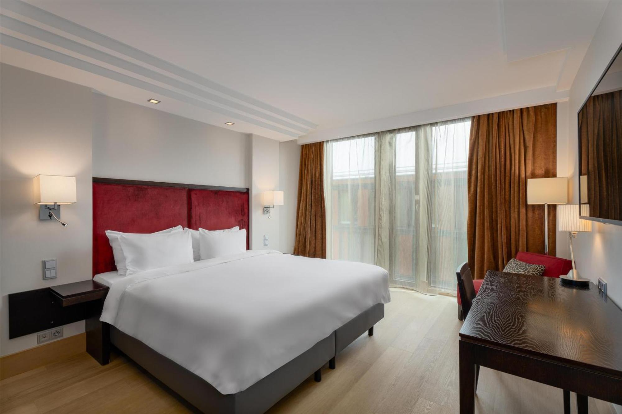 Radisson Blu Elizabete Hotel, Рига