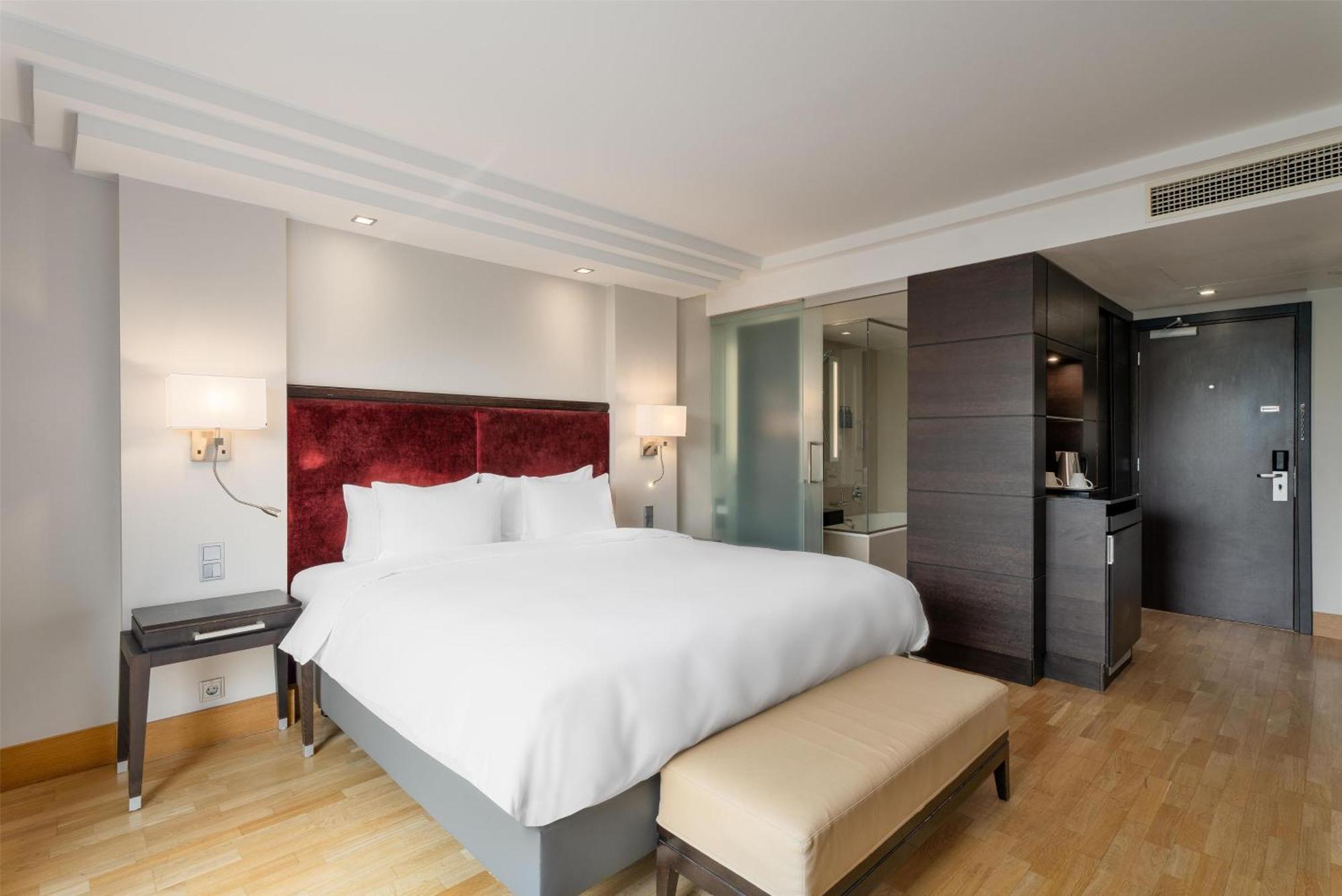 Radisson Blu Elizabete Hotel, Хотел Рига