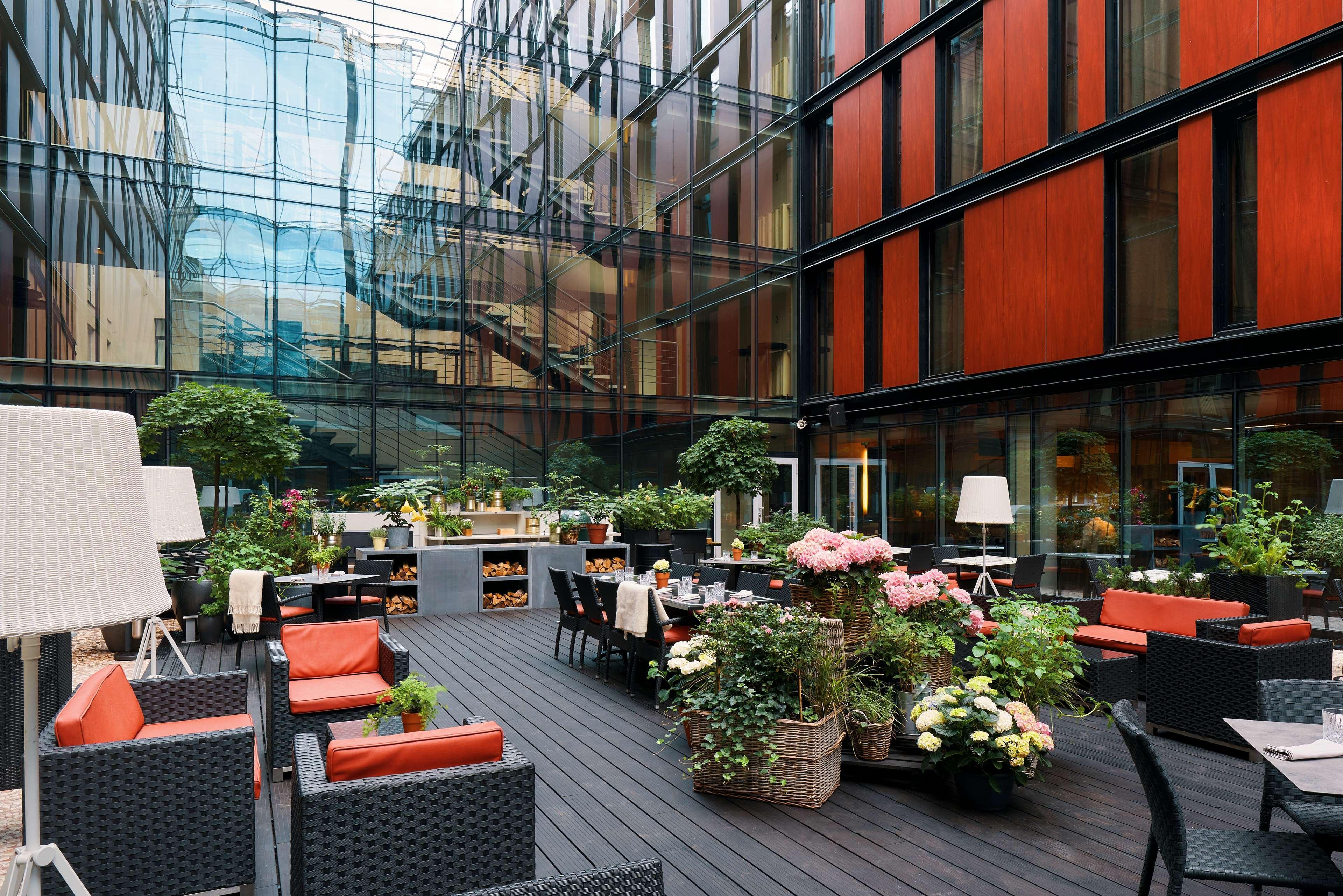 Radisson Blu Elizabete Hotel, Hotel 4*