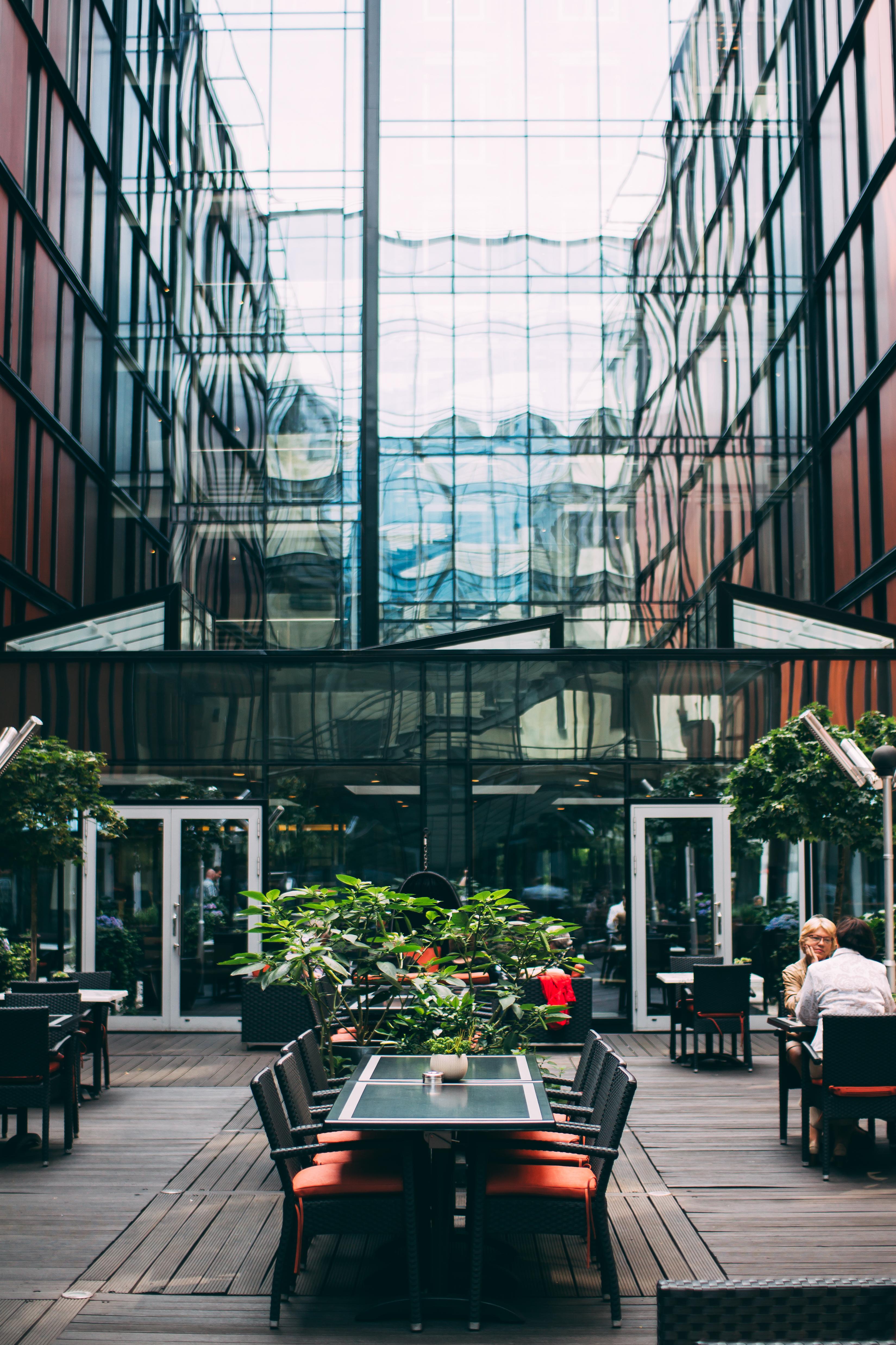 Radisson Blu Elizabete Hotel, Hotel Riga