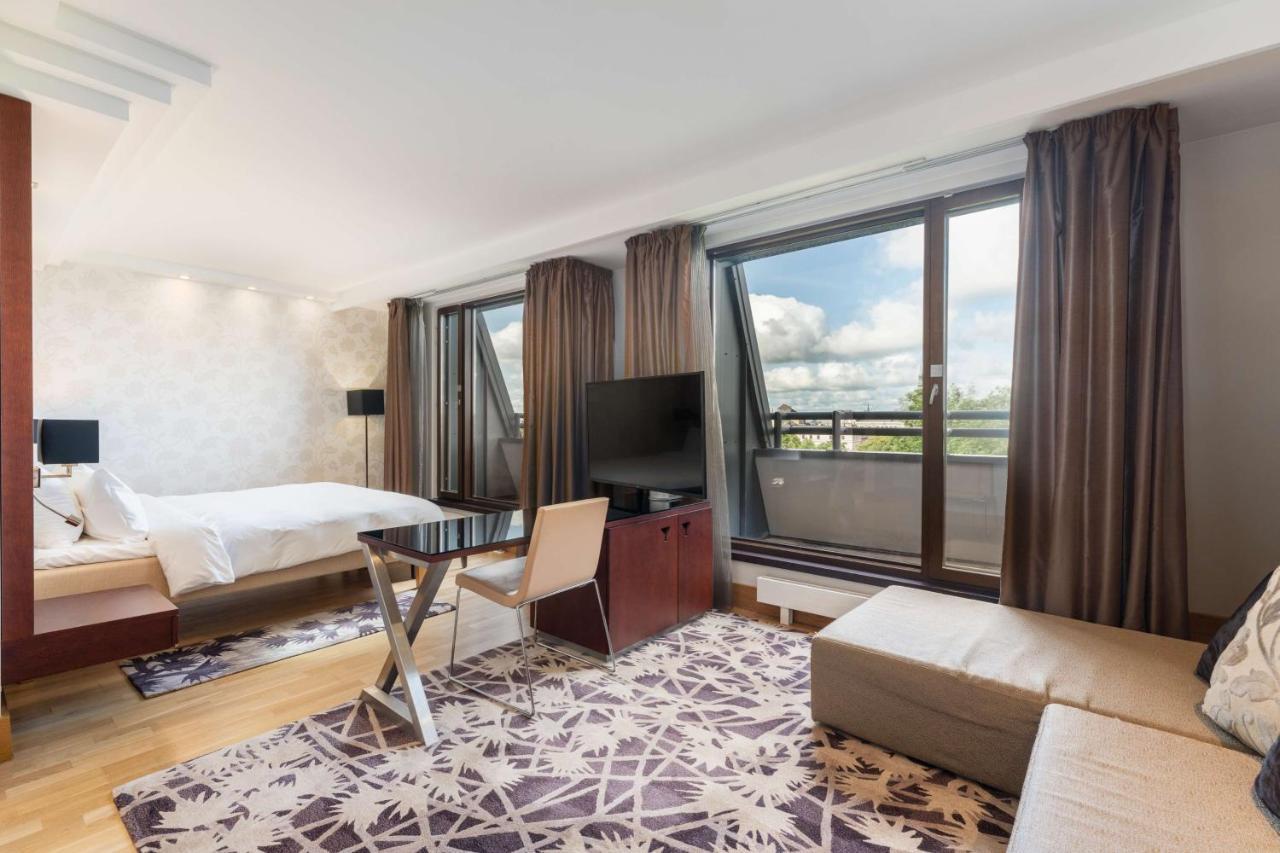 Radisson Blu Elizabete Hotel, Hotel Riga