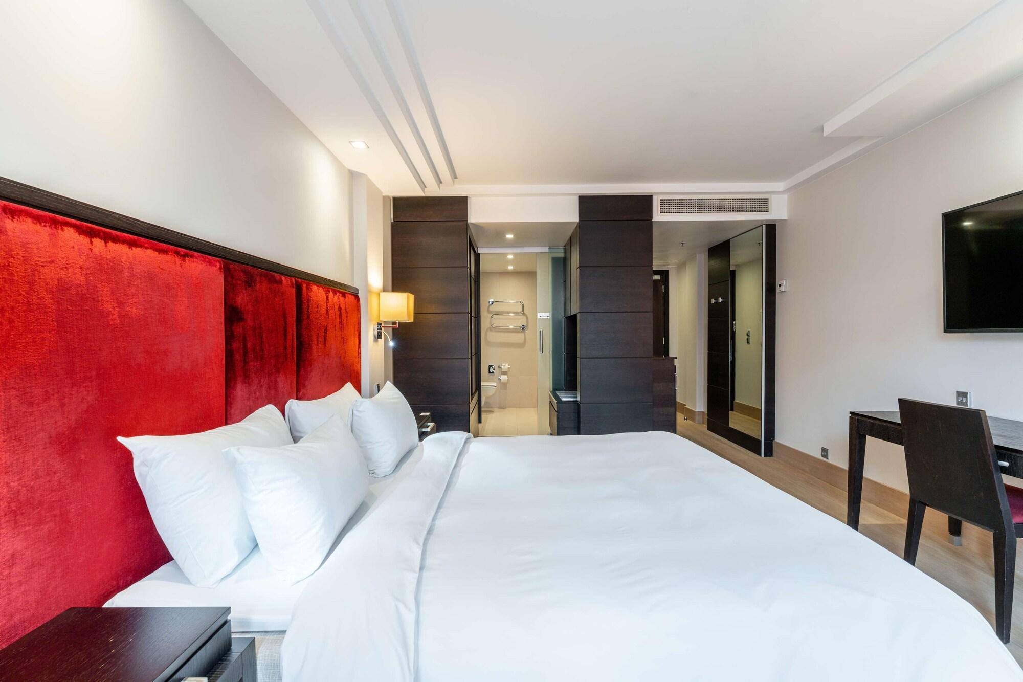Radisson Blu Elizabete Hotel, Hotel 4*