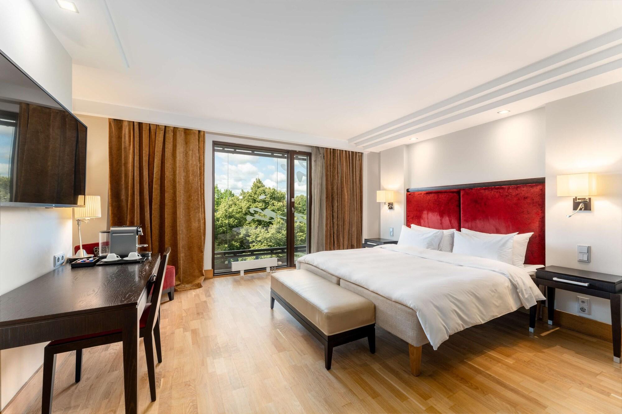 Radisson Blu Elizabete Hotel, Hotel Riga