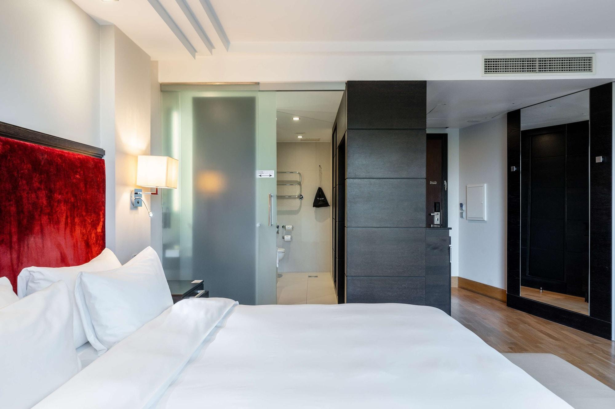 Radisson Blu Elizabete Hotel, Hotel Riga