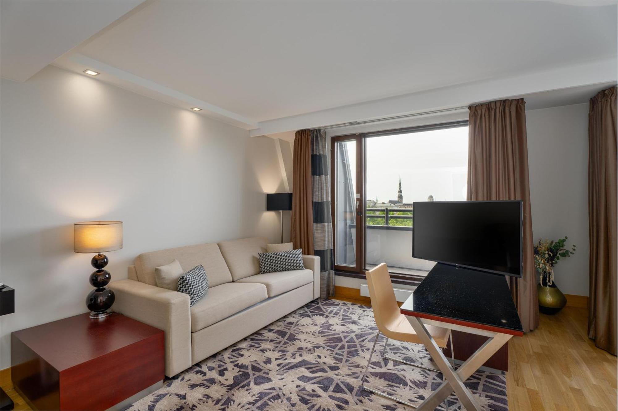 Radisson Blu Elizabete Hotel, Hotel Riga