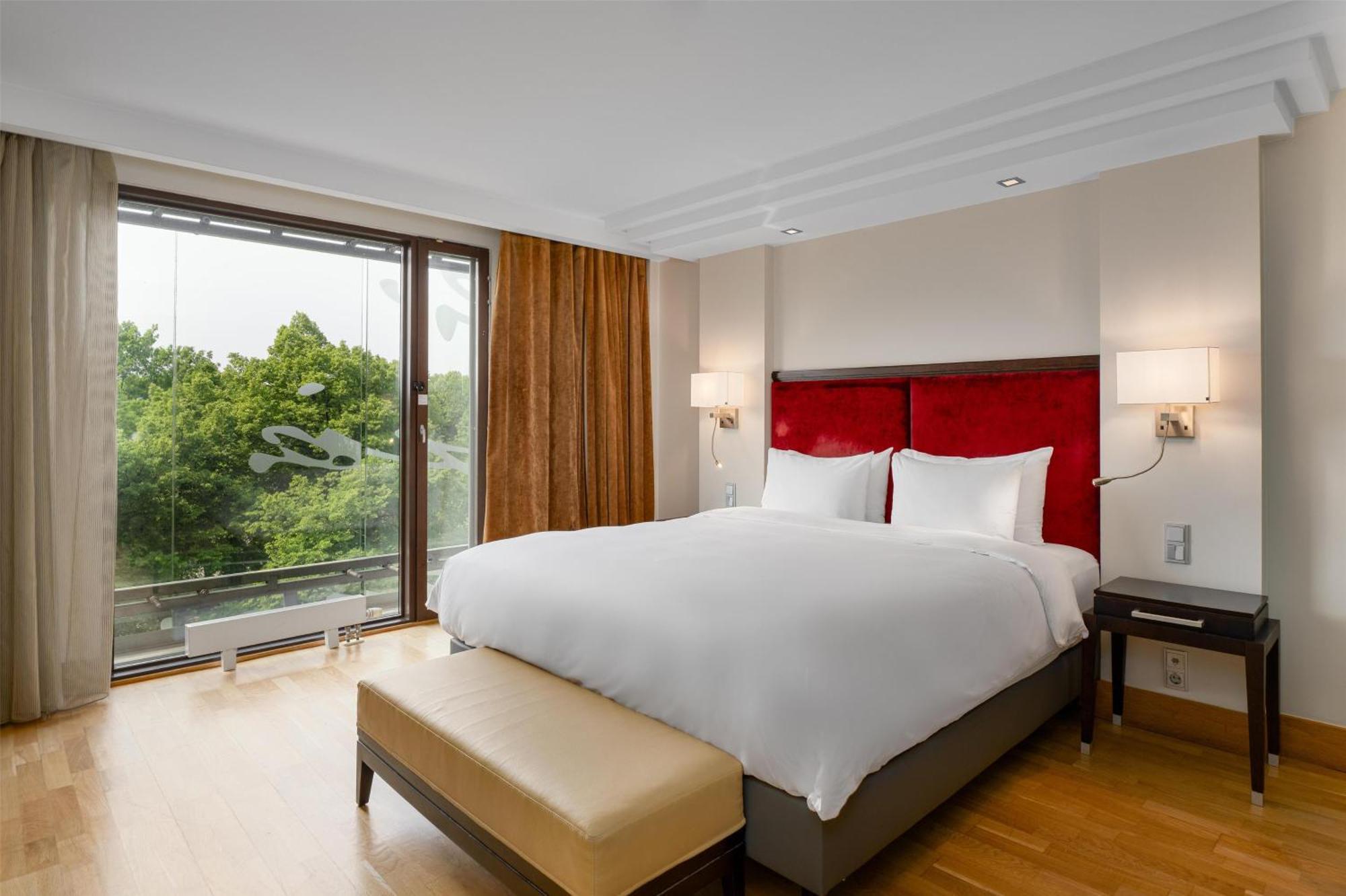 Radisson Blu Elizabete Hotel,