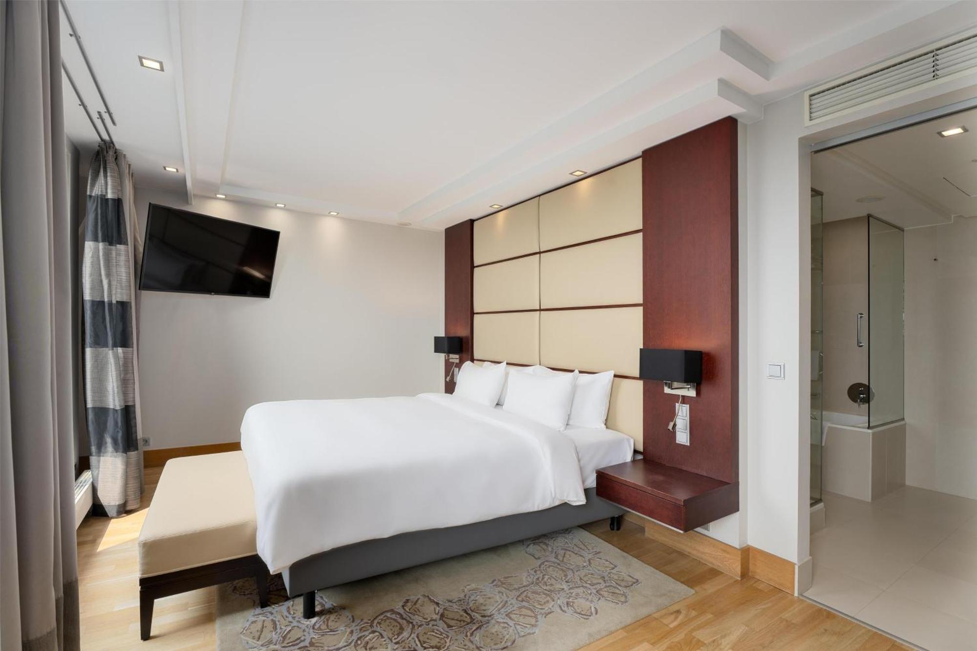 Radisson Blu Elizabete Hotel, Riga